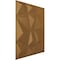 Ekena Millwork 19 5/8in. W x 19 5/8in. H Niobe EnduraWall Decorative 3D Wall Panel Covers 2.67 Sq. Ft. WP20X20NIBGL - alternate 6